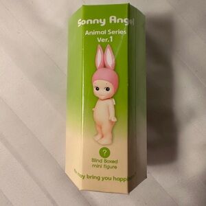 New Sealed Sonny Angel 1 Mini Figurine Blind Box Animal Series Version 1